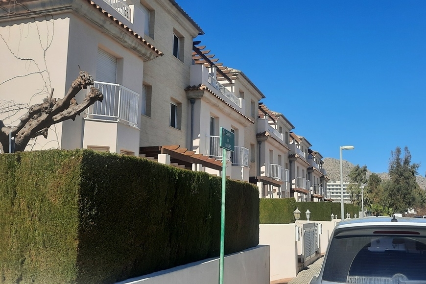 TRIPLEX PUERTO POLLENSA