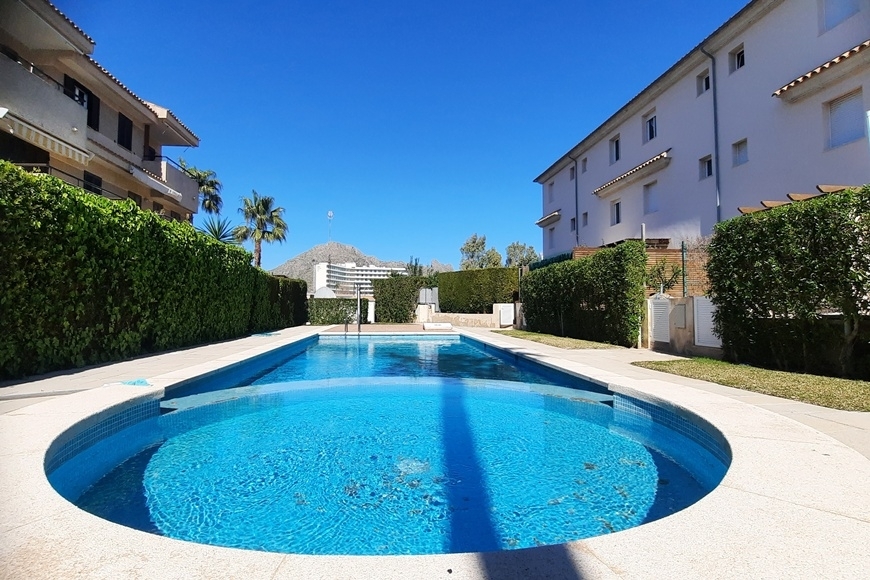 TRIPLEX PUERTO POLLENSA