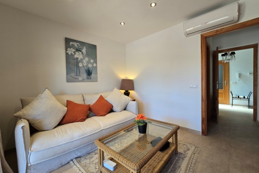 VILLA CALA WITH POOL 