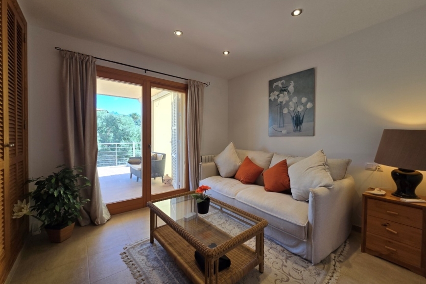 VILLA CALA WITH POOL 