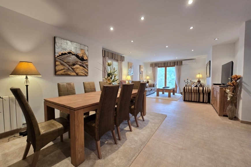 VILLA CALA WITH POOL 