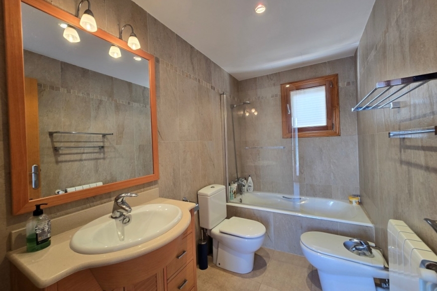 VILLA CALA WITH POOL 