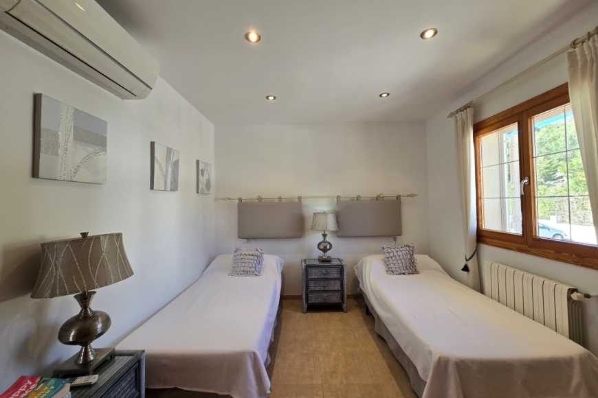 VILLA CALA WITH POOL 