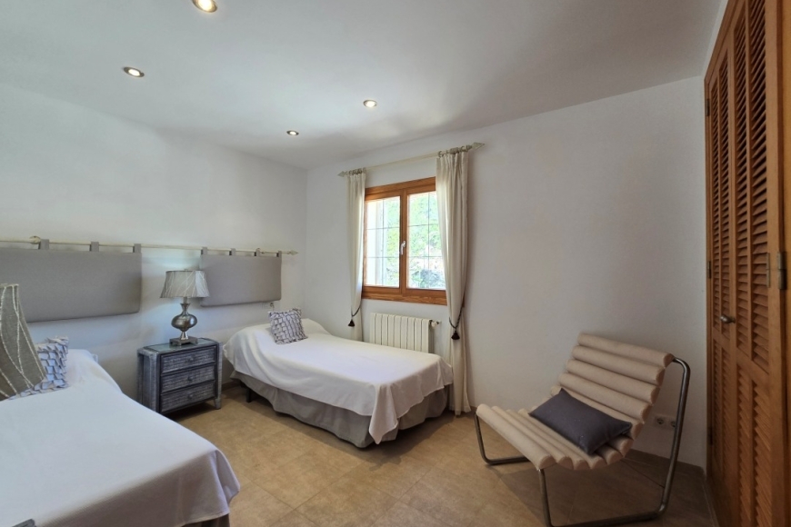 VILLA CALA WITH POOL 