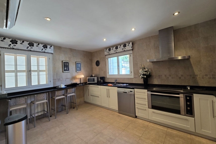 VILLA CALA WITH POOL 