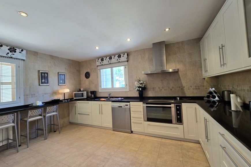 VILLA CALA WITH POOL 