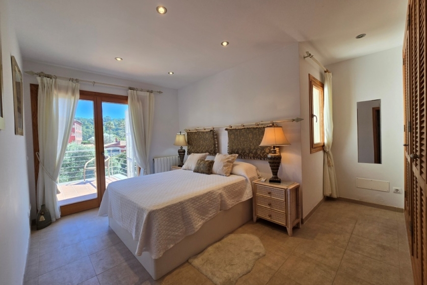 VILLA CALA WITH POOL 