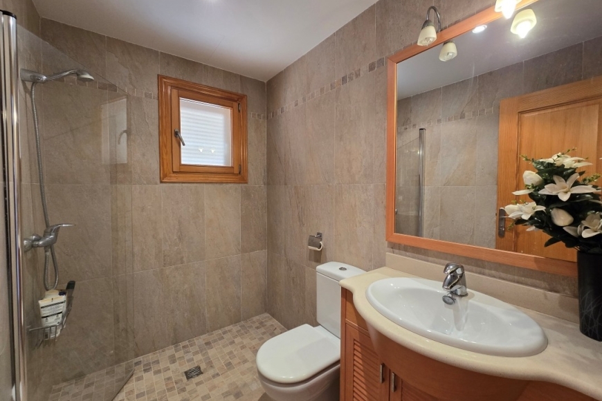 VILLA CALA WITH POOL 