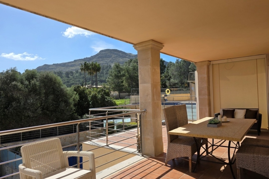 VILLA CALA WITH POOL 