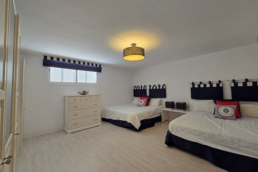 VILLA CALA WITH POOL 