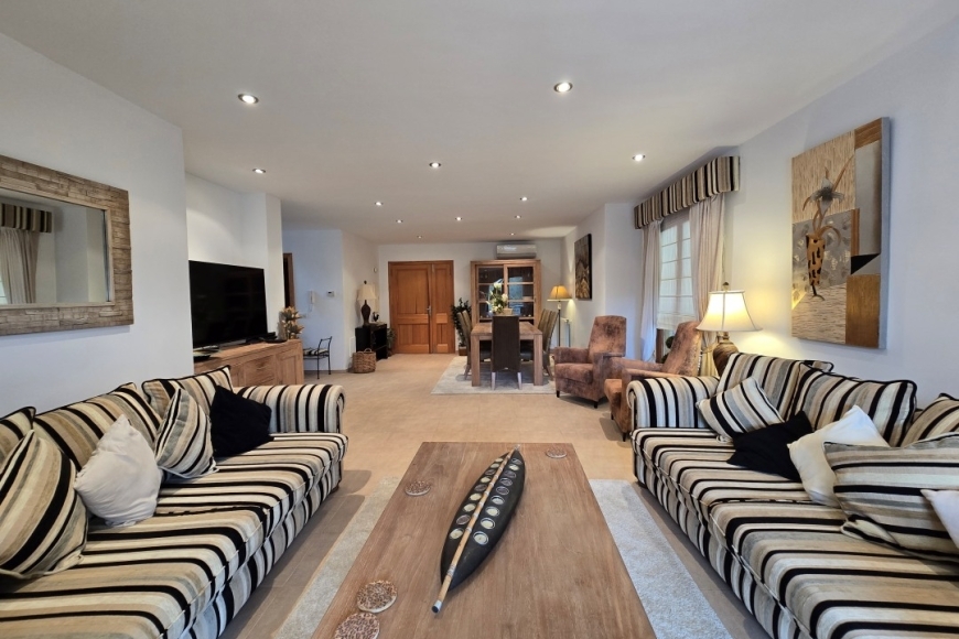 VILLA CALA WITH POOL 