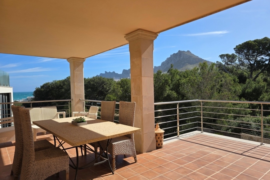 VILLA CALA WITH POOL 