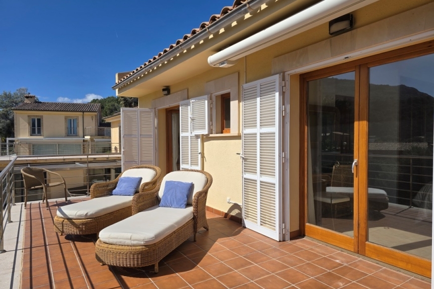 VILLA CALA WITH POOL 