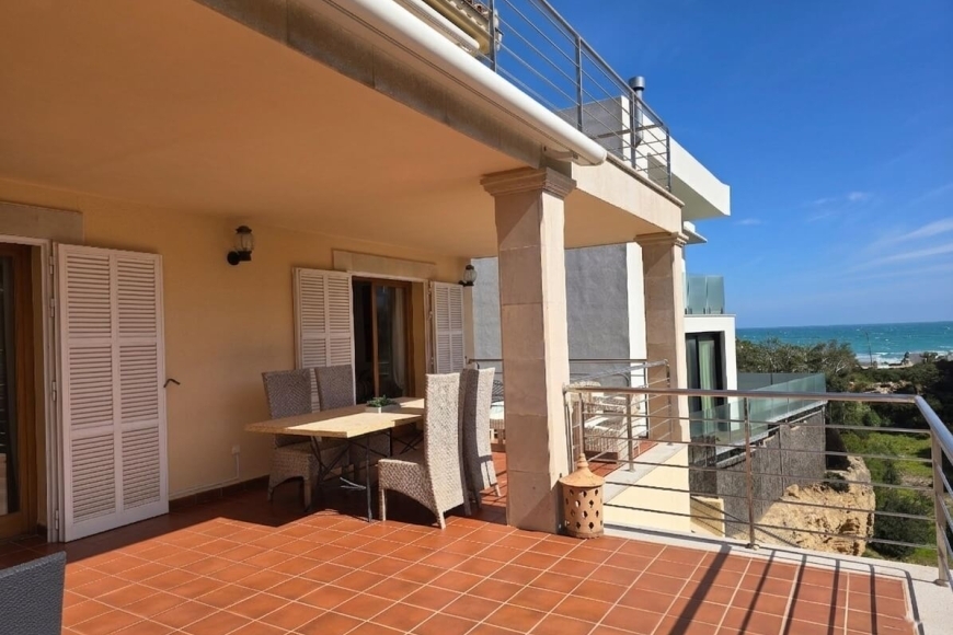 VILLA CALA WITH POOL 