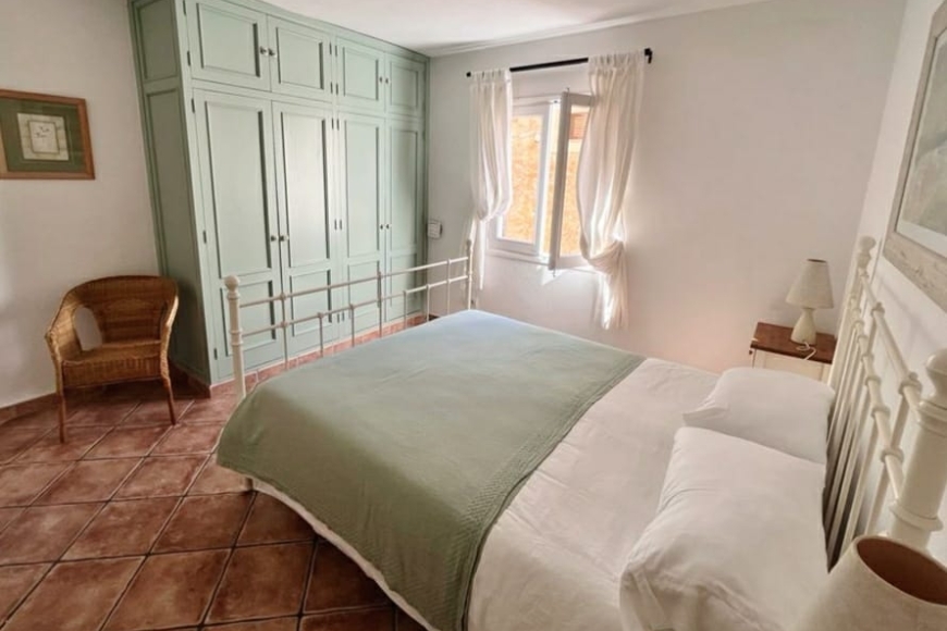 FLAT with VIEWS, POLLENSA