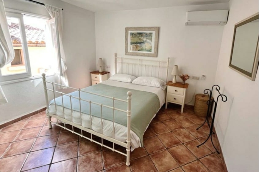 FLAT with VIEWS, POLLENSA
