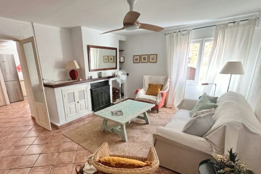 FLAT with VIEWS, POLLENSA