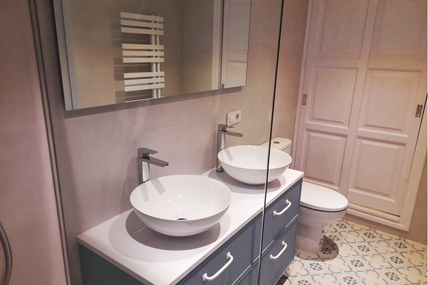 FLAT with VIEWS, POLLENSA
