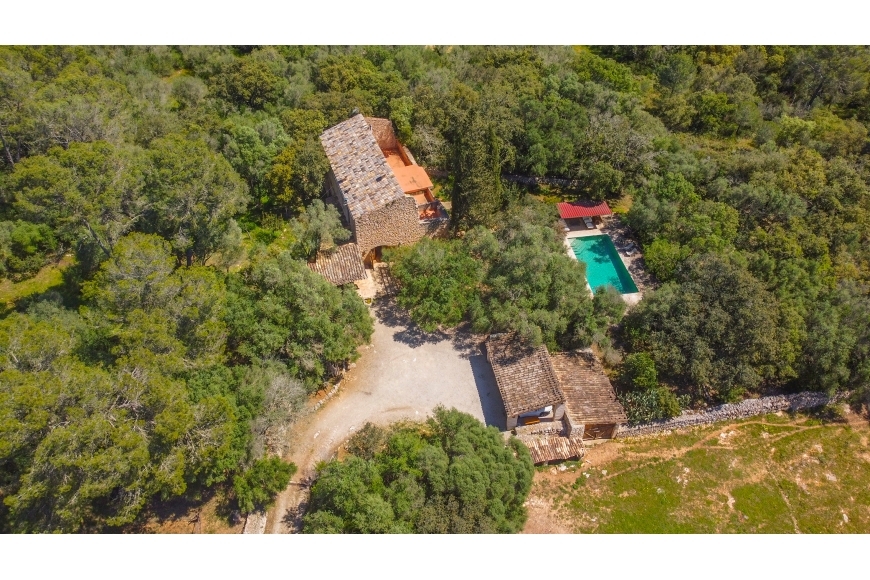 LANDHAUS - FINCA