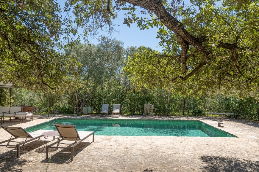 LANDHAUS - FINCA