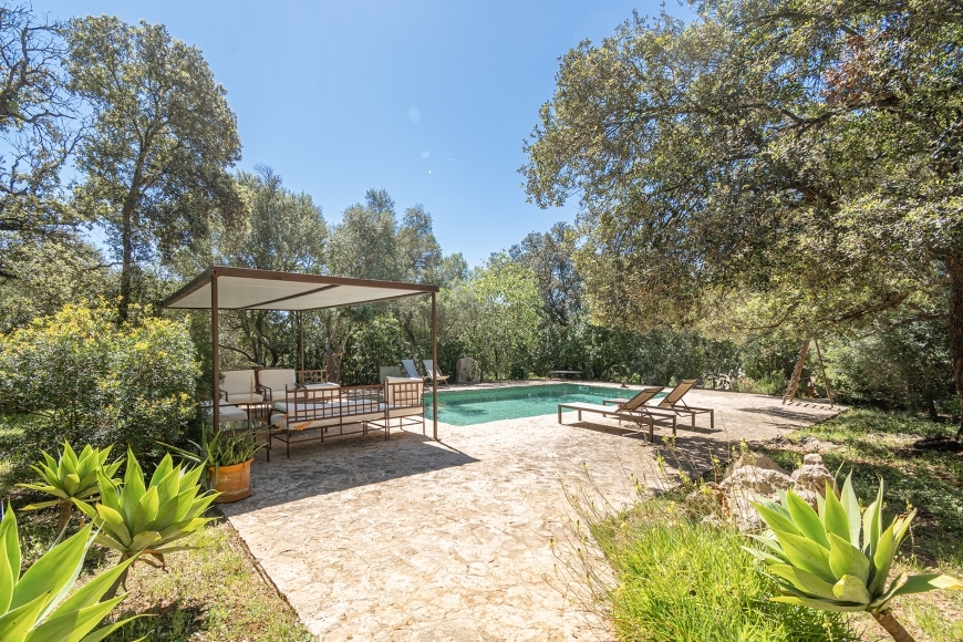 LANDHAUS - FINCA