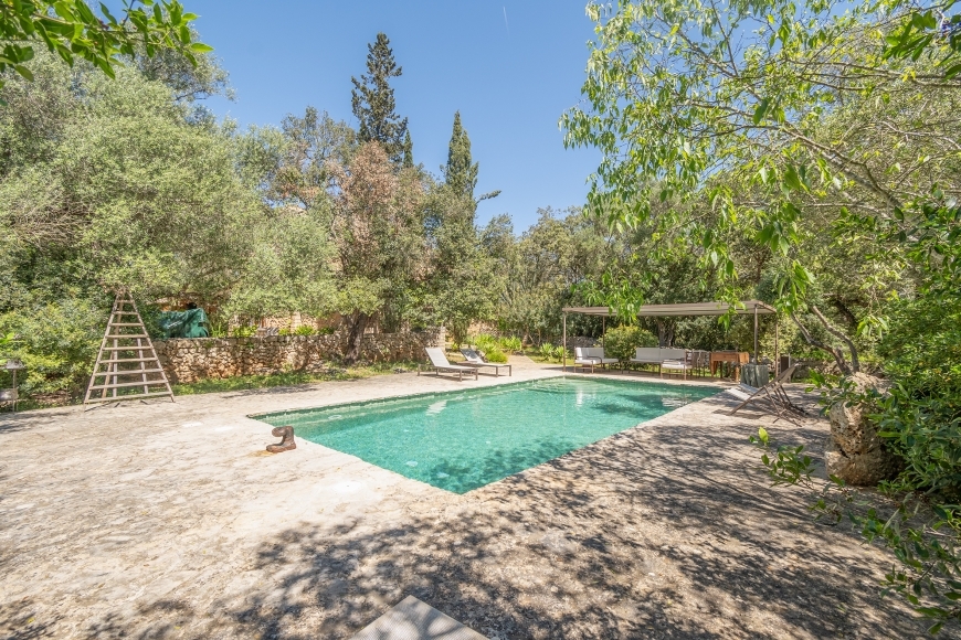 LANDHAUS - FINCA