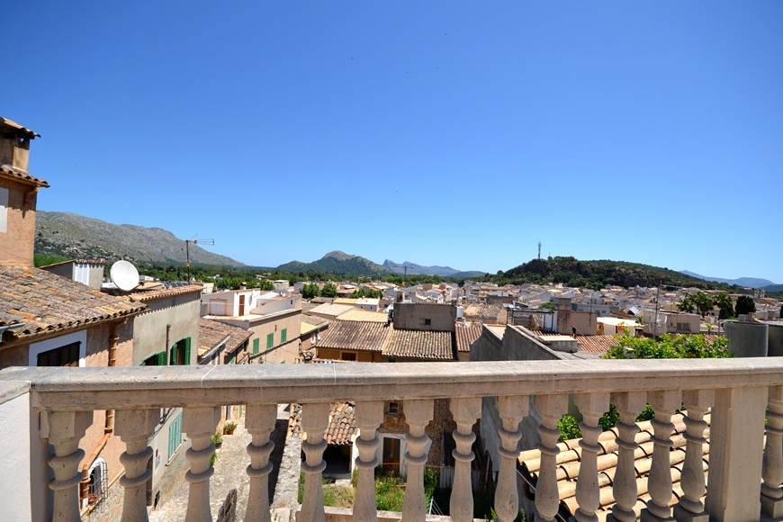 PISO CON VISTAS POLLENSA