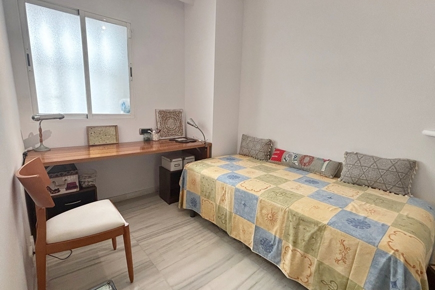 SEAFRONT APARTMENT