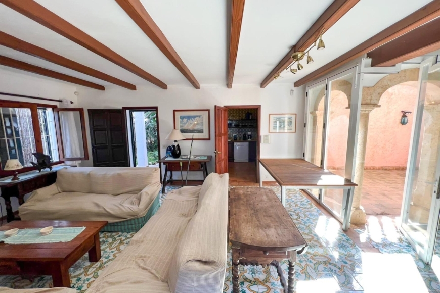 VILLA CALA, POLLENSA