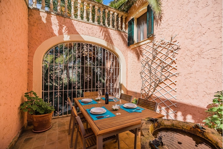 VILLA CALA, POLLENSA