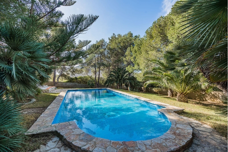 VILLA CALA, POLLENSA