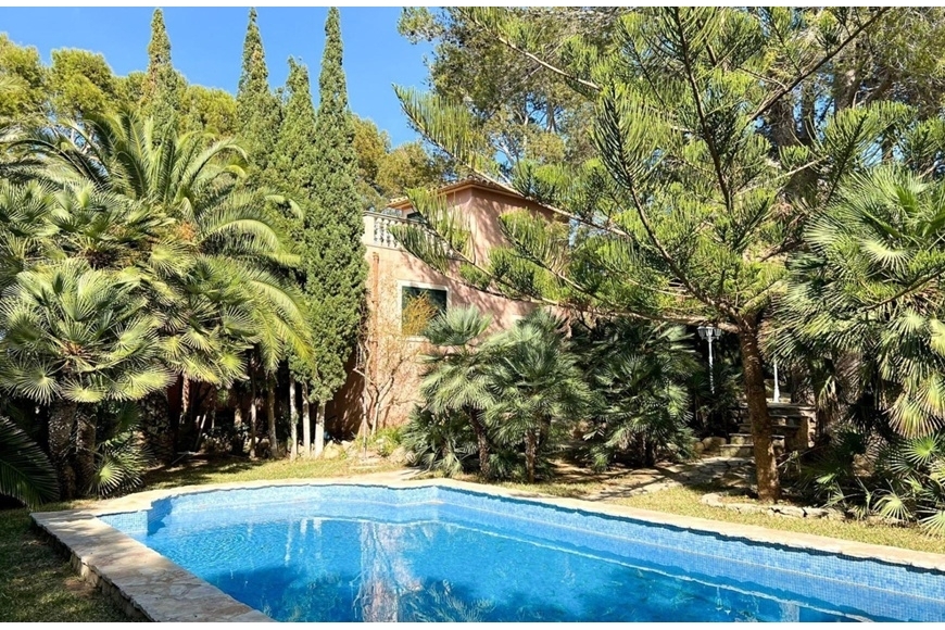 VILLA CALA, POLLENSA