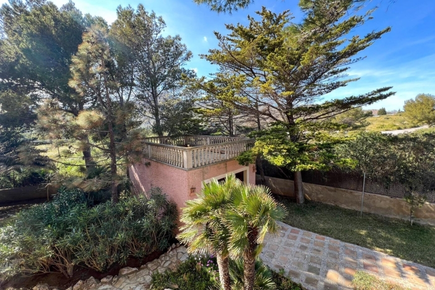 VILLA CALA, POLLENSA