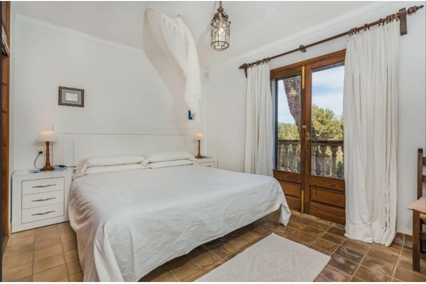 VILLA CALA, POLLENSA