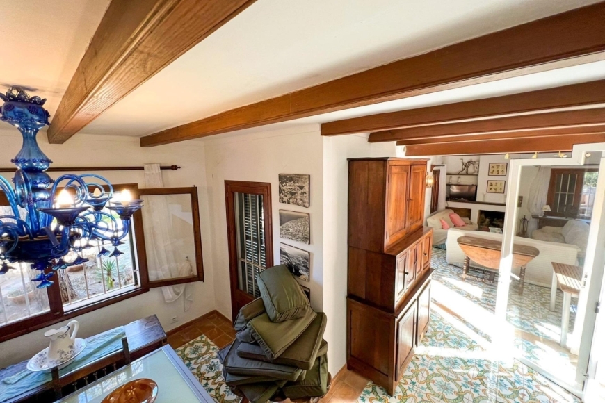 VILLA CALA, POLLENSA