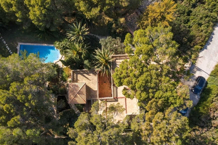 VILLA CALA, POLLENSA