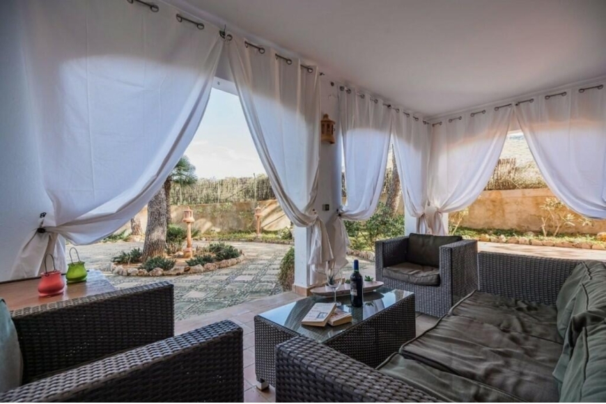 VILLA CALA, POLLENSA