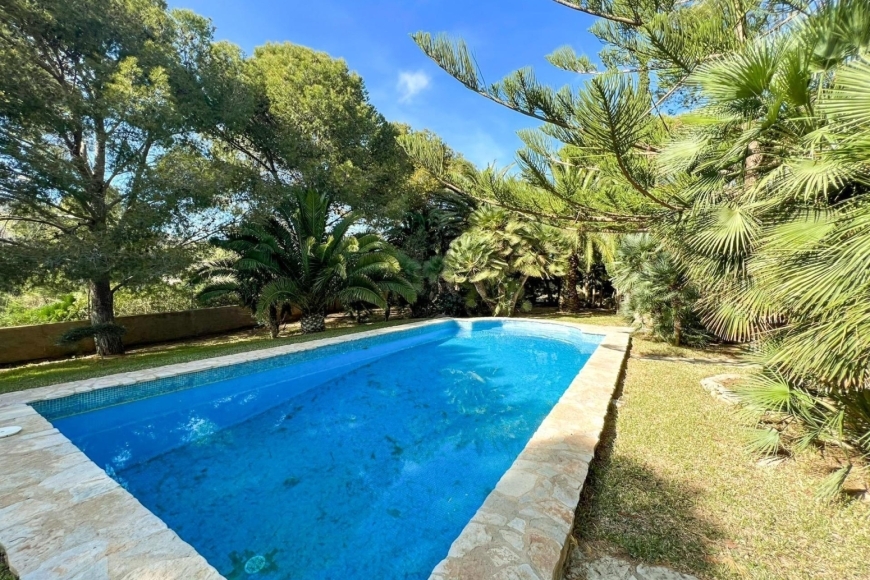 VILLA CALA, POLLENSA
