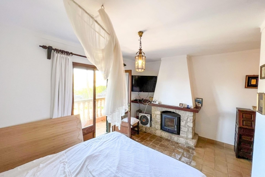VILLA CALA, POLLENSA