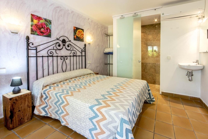 CASA DE CAMPO, POLLENSA