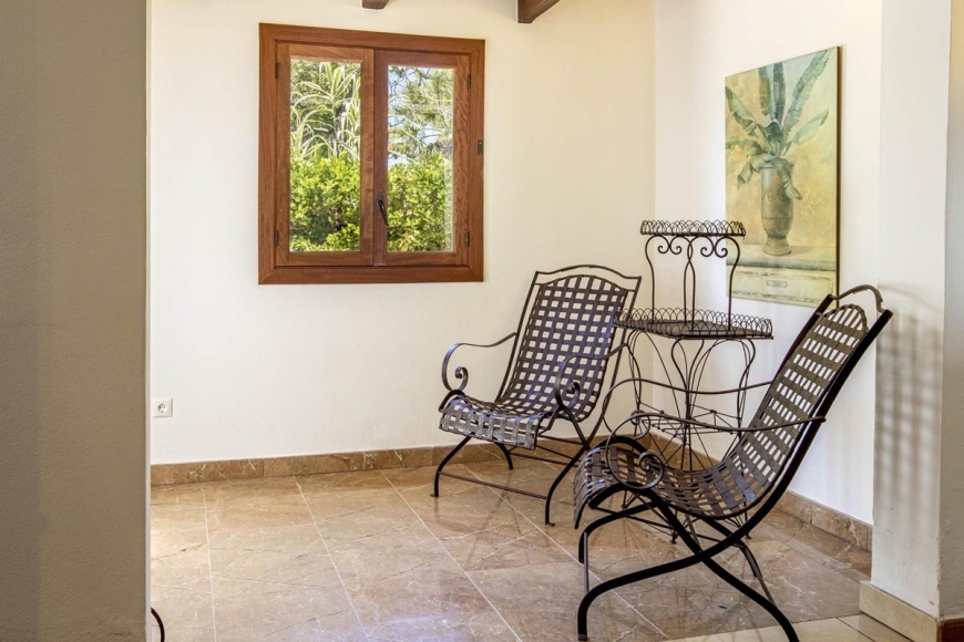 CASA DE CAMPO, POLLENSA