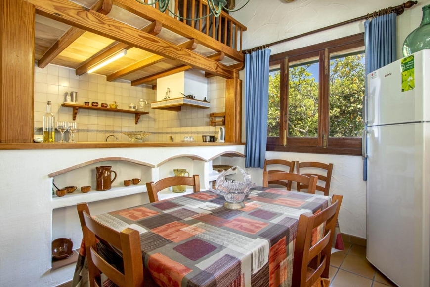 CASA DE CAMPO, POLLENSA