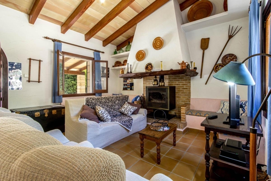 CASA DE CAMPO, POLLENSA
