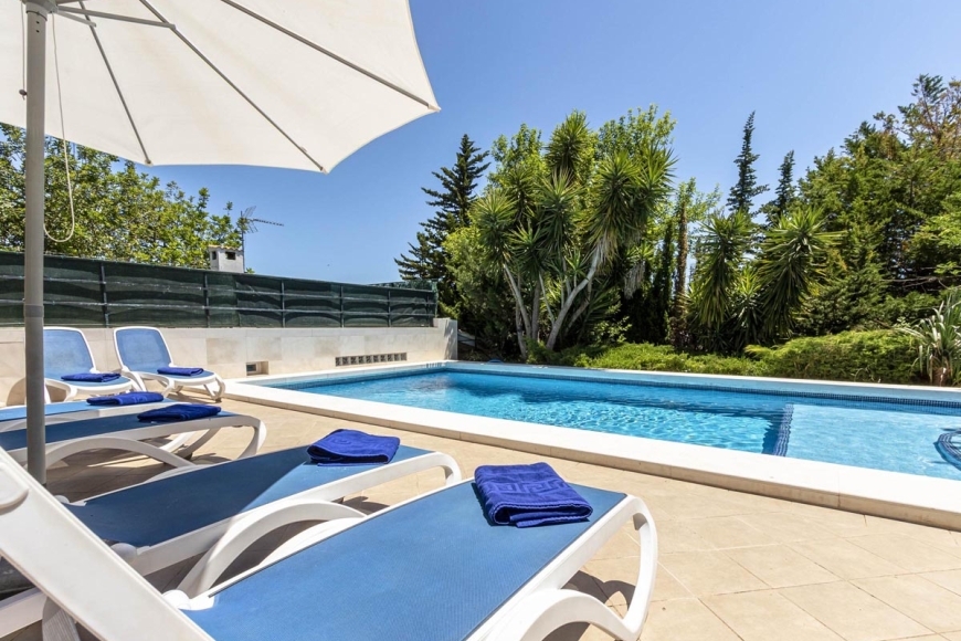CASA DE CAMPO, POLLENSA