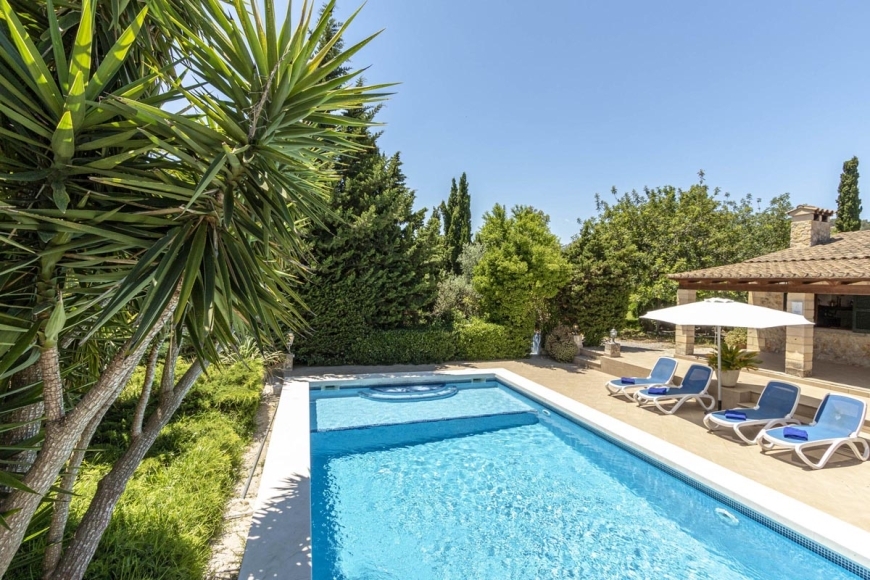 CASA DE CAMPO, POLLENSA