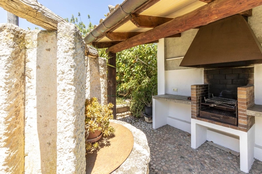 CASA DE CAMPO, POLLENSA