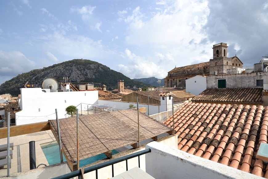 STADTHAUS POLLENSA