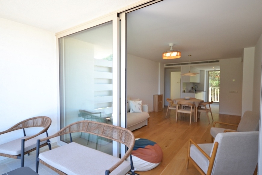WOHNUNG - POOL - PARKPLAT