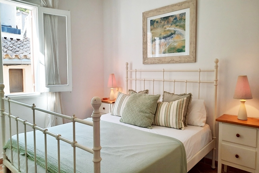WOHNUNG mit AUSSICHT