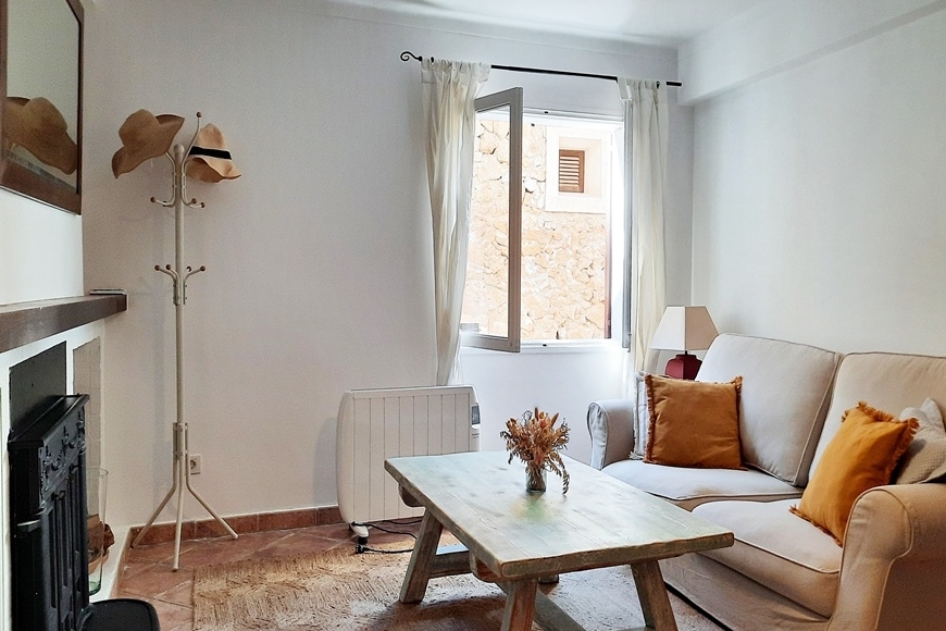 WOHNUNG mit AUSSICHT